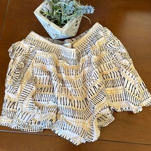 BCBGeneration small shorts blush